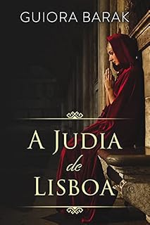 Livro A Judia de Lisboa