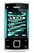 Nokia X3 Slider GSM Quad-Band Unlocked Cell Phone with 3.5 MP Camera and 2 GB SD Slot Memory -- U.S. Version with Warranty (Blue)