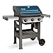 Weber 45020001 Spirit II E-310 3-Burner Liquid Propane Grill, Sapphire