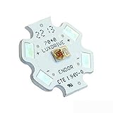 Rebel 07040-PDRED-C Luxeon - Endor Star 1-Up Deep-Red High Power Led