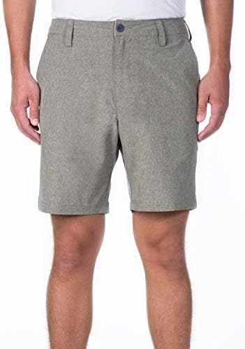 Tori Richard Surf N Turf Shorts - Olive