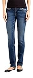 Aeropostale Women's Curvy Skinny Medium Wash Jean