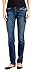 Aeropostale Women's Curvy Skinny Medium Wash Jean