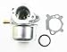 XtremeAmazing New Carburetor Compatible with Briggs & Stratton 694202 693909 692648 499617 790120 Carb