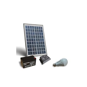 lampe solaire interieur puissante