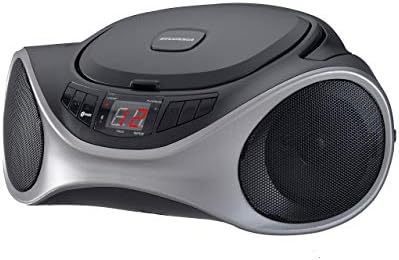 sylvania bluetooth cd boombox