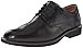 ECCO Men's Biarritz Wingtip Oxford, Black/Black, 45 EU/11-11.5 M US
