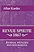 Revue Spirite 1867: Journal d'étude psychologiques (French Edition) by Allan Kardec