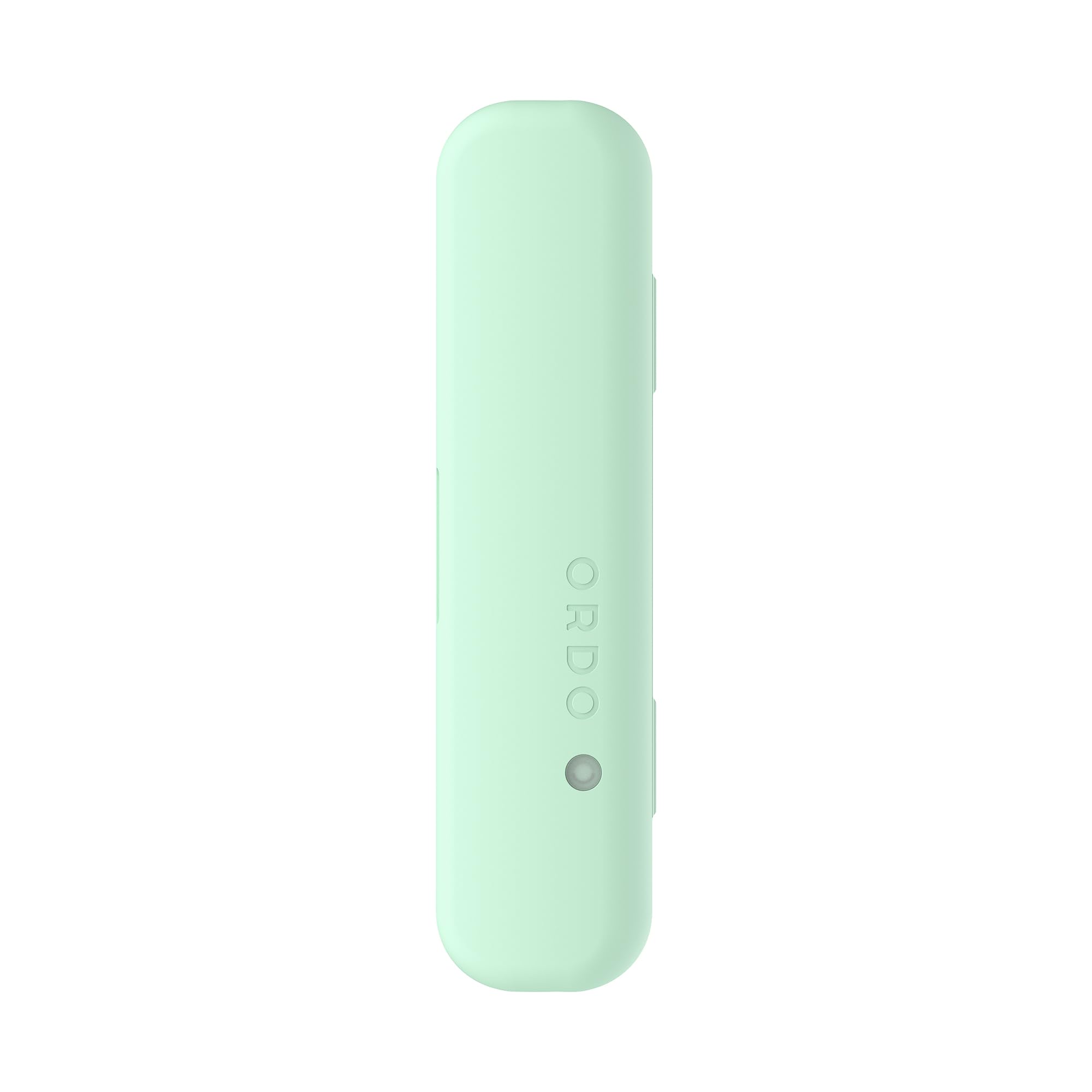ORDO Sonic+ Charging Travel Case, Secure & Hygienic Toothbrush Storage, USB Charging, MagLock Closure, Durable Design, Tooth Brush Not Included, Mint Green