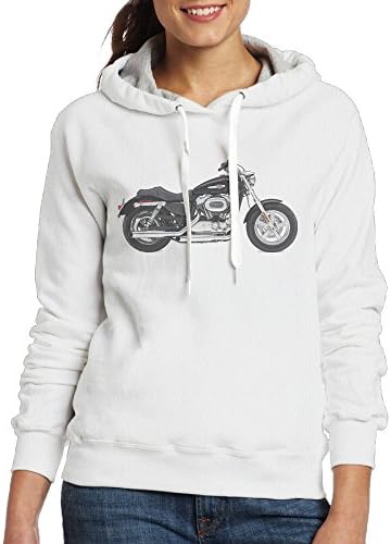 Women's Harley Davidson Design Champion Sweatshirts
