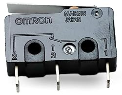 OMRON ELECTRONIC COMPONENTS SS-10GL MICRO
