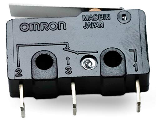 OMRON ELECTRONIC COMPONENTS SS-10GL MICRO