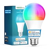 VOCOlinc Smart Light Bulb Works with Apple