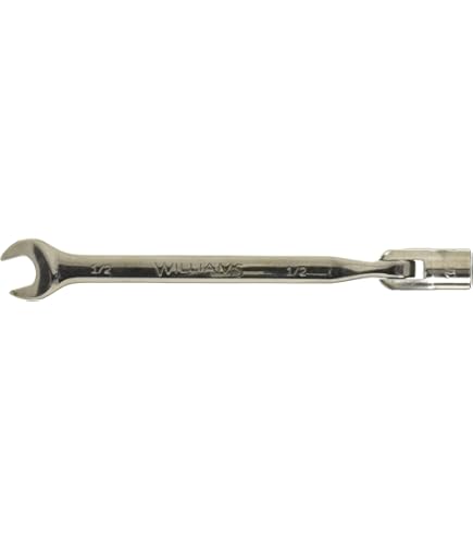 Satin Combination Wrench 46 mm 12 PT - Amazon.com