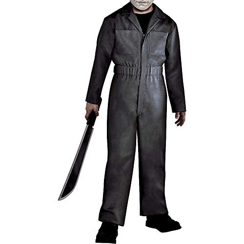 Party City Michael Myers Halloween Costume for Children, Large