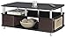 Ameriwood Home Carson Coffee Table, Cherry