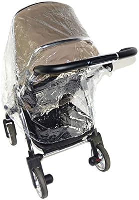 silver cross zest raincover