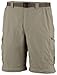 Columbia Men's Silver Ridge Convertible Pant, Breathable, UPF 50 Sun Protection, Tusk, 38x32
