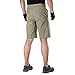 FREE SOLDIER Men's Cargo Hiking Shorts with Belt Lightweight Quick Dry Tactical Shorts with Pockets for Casual Work Golf