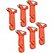 6 Pack Emergency Escape Tool - Seatbelt Cutter Window Breaker