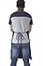 SEW UR LIFE (5 set Black Professional Resist Water Adjustable Extra Long Bib Apron 3 Pockets Home Kitchen Garden Restaurant Cafe Bar Pub Bakery for Cooking Chef Baker Servers Craft Unisex
