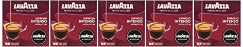 Lavazza A Modo Mio Espresso Intenso, Kaffee, Kaffeekapseln, Röstkaffee, 80 Kapseln – Bild 7