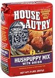 House Autry Hushpuppy Mix with Onion (2 Pound Bag)