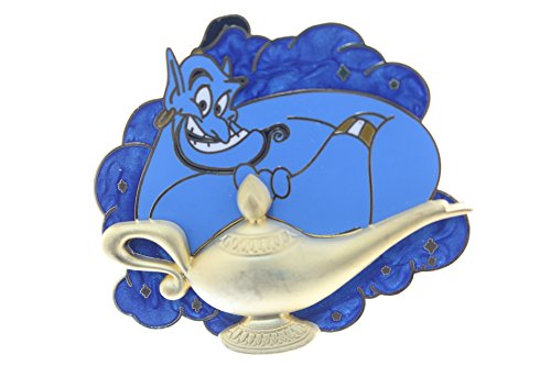 Disney Aladdin Genie with Lamp Pin