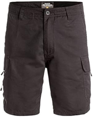 Men's Maldive 9 in. Cargo Shorts and HDO Travel Sunscreen (15 SPF) Spray Bundle