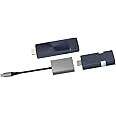 Nimble CastGo, Wireless HDMI, Wireless Display, HDMI to Type C Converter, 4K@30Hz, 2 Split Screens, Support AirPlay, Miracast, Chromecast