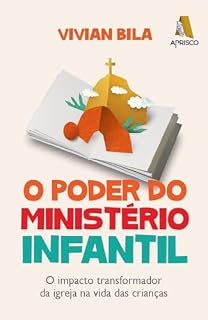 Livro O poder do ministério infantil