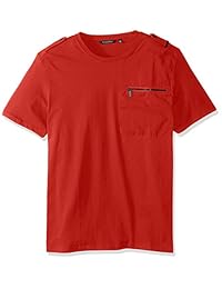 Sean John - Camiseta de manga corta para hombre