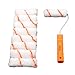 Finder Foam Paint Roller, 4 Inch Mini Paint Roller Kit, Roller Frame with High-Density Foam Covers, Small Paint Roller Set with 10-Piece Tool for Home Repair and Professional Painting