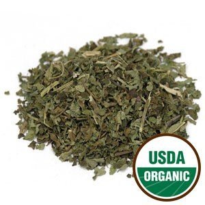 Lemon Balm Leaf C/S Organic Starwest Botanicals 1 lb Lemon Balm Leaf C/S Organic Starwest Botanicals 1 lb