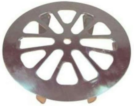 PartsmasterPro Tub Strainer in Chrome