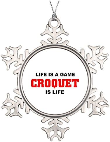 Cool fine Personalised Christmas Tree Decoration Players Saying