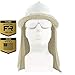 BENCHMARK FR Flame Resistant Hard Hat Neck Shade - Sol Shade (Beige)