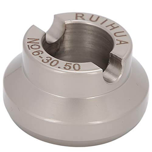 5537 Watch Opener Die, Watch Case Back Cover Opener Watch Opener Die Beautymisc Die Watch Repairing For Accessory(30.5Mm)