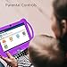 Xgody 7 Inch Kids Edition Tablet Quad Core Android 8.1 16GB ROM 1GB RAM Touch Screen with WiFi Pre-Loaded 3D Game Dual Camera Purplethumb 4