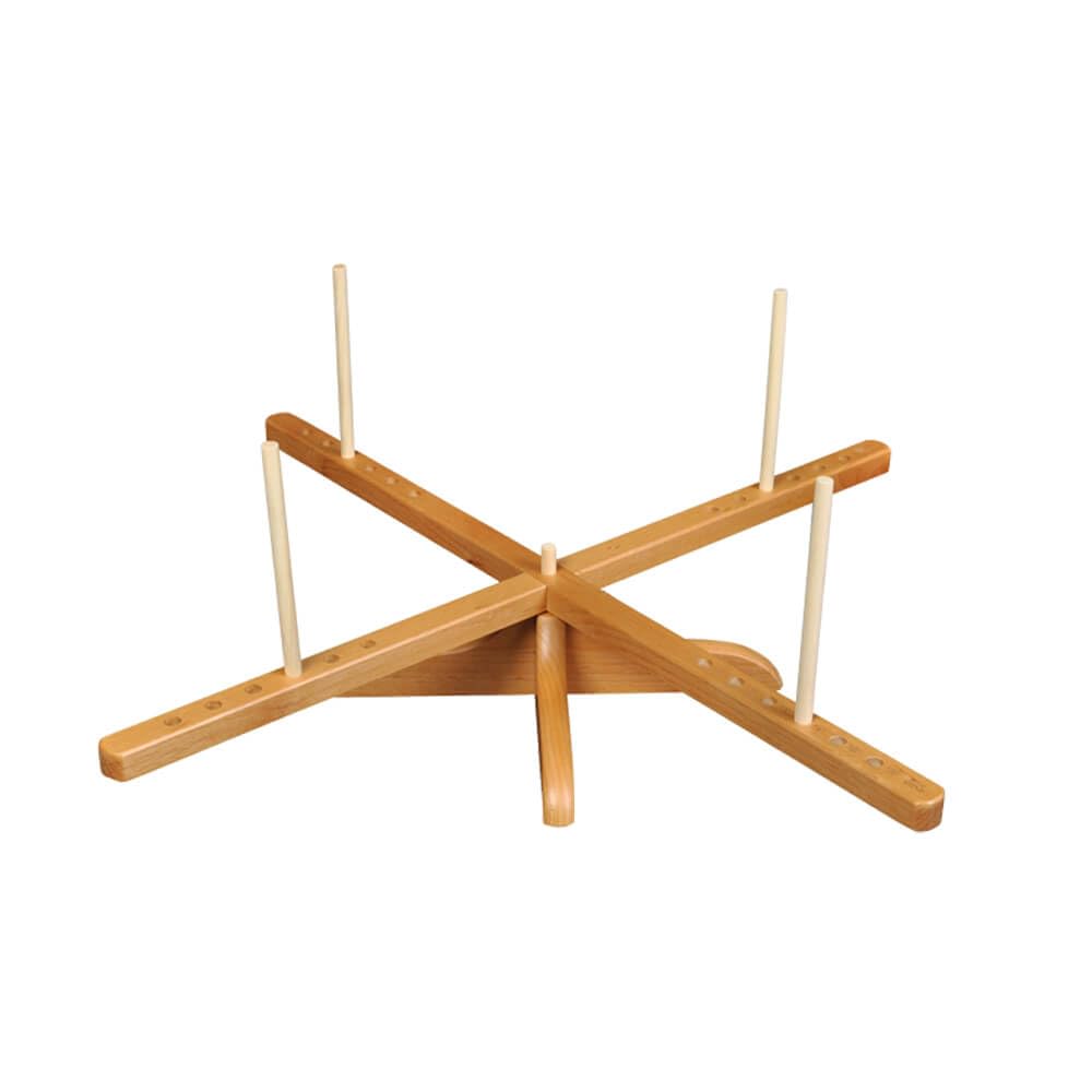 ChiaoGoo Wooden Yarn Swift 155cm - 1pc