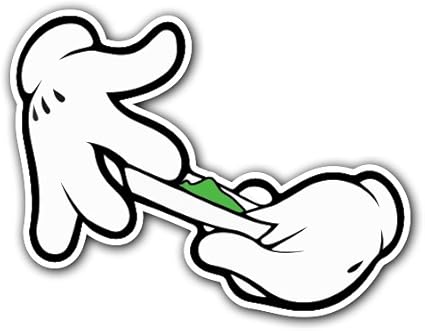 Amazon Com Adelia Co Roll Sticker Bomb Decal Series Cartoon