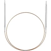 addiClassic Fixed Circular Knitting Needles 40cm (16in)
