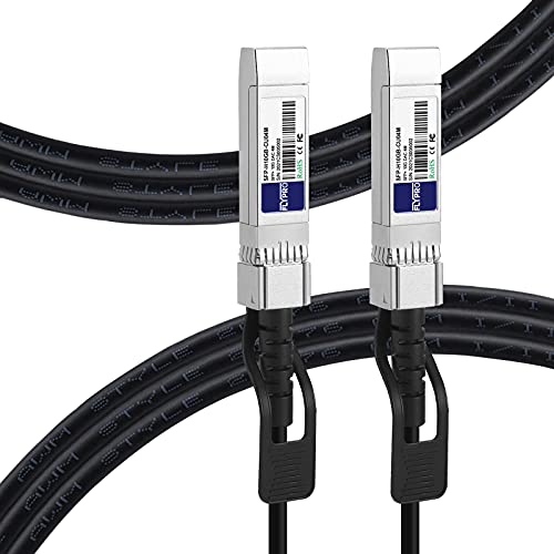 FLYPROFiber 10G SFP+ DAC Cable 4M, 10G Passive