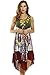 Riviera Sun 21665-OLV-2X Summer Dresses/Swimsuit Cover Up