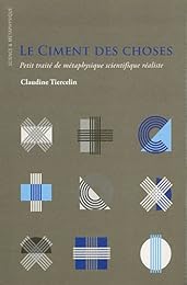 Le  ciment des choses