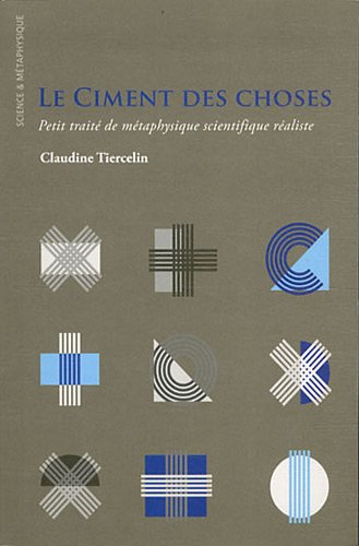 Le  ciment des choses