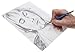 Leda Mechanical Pencil Black and Mixed Colors Lead Refill Pack for drawing and sketching
