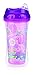 Nuby Insulated No-Spill Clik-It Cool Sipper, 9 Ounce, Colors May Vary