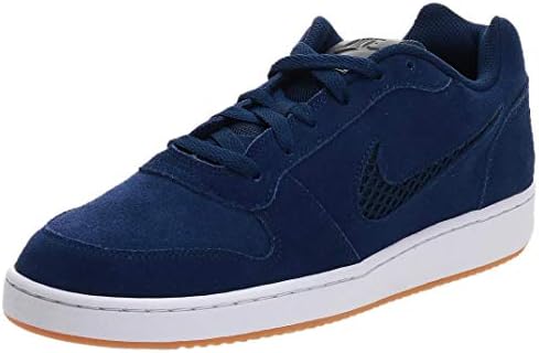 nike ebernon low blue