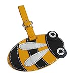 Organized Travel Unisex Adult Animal Luggage Tag